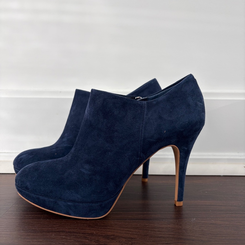 Vince Camuto Booties